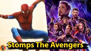 Spider-Man Beats Avengers Endgame At Box Office I Spider-Man Brand New Day