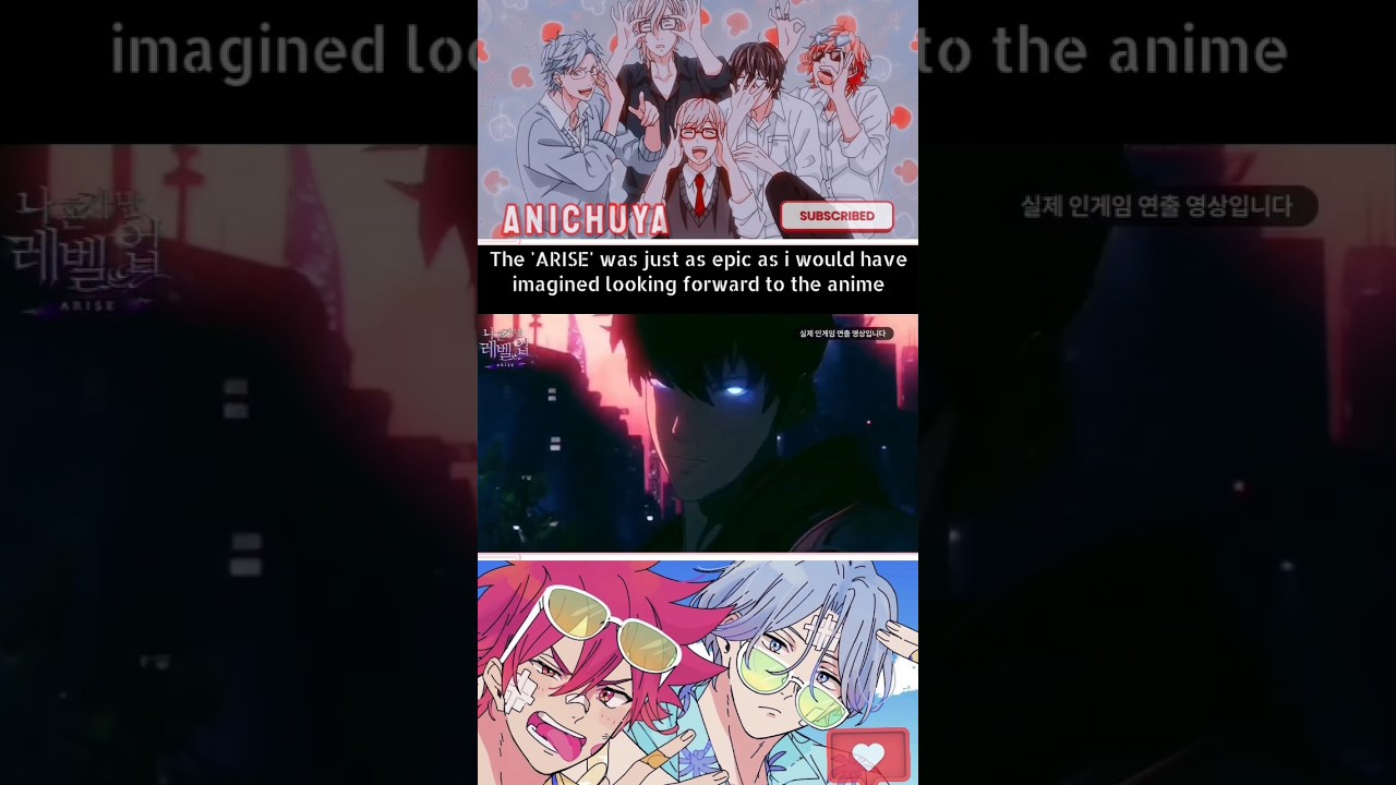 This anime is gonna break the i swear 🥶 YouTube