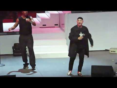 Soft Cell - Tainted Love / Where Did Our Love Go (June 12, 2026 Fontainebleau, LV)