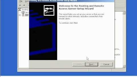 15 DHCP Relay Agent.wmv