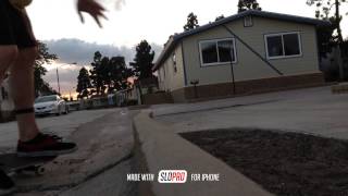 Back 180 gap