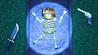 The Roblox Graveyard Experience