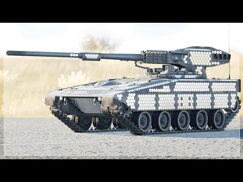 Video TCM AGS | AIRBORNE-CREWLESS TURRET-PROTOTYPE-AUTO... - youtube