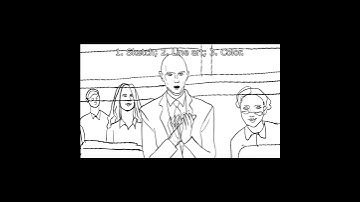 Process of creating animation in Procreate Dreams 61 #shorts