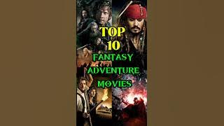 Amazing 10 Fantasy adventure movies in tamil dubbed| best Hollywood magic fantasy movies