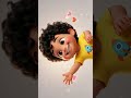 Sharing is Fun 😊 | Kids Playground Song #Shorts