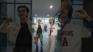 #DXTEEN #KEN 님과 라엘의 #카멜레온챌린지 @DXTEEN #TRENDZ #트렌드지 #카멜레온 #Chameleon