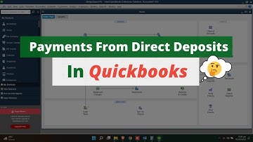 How to Receive Payment From Customers Using Direct Deposits in QuickBooks Desktop