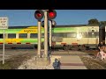Woman Pulled Off Tracks Just Before Train Arrives