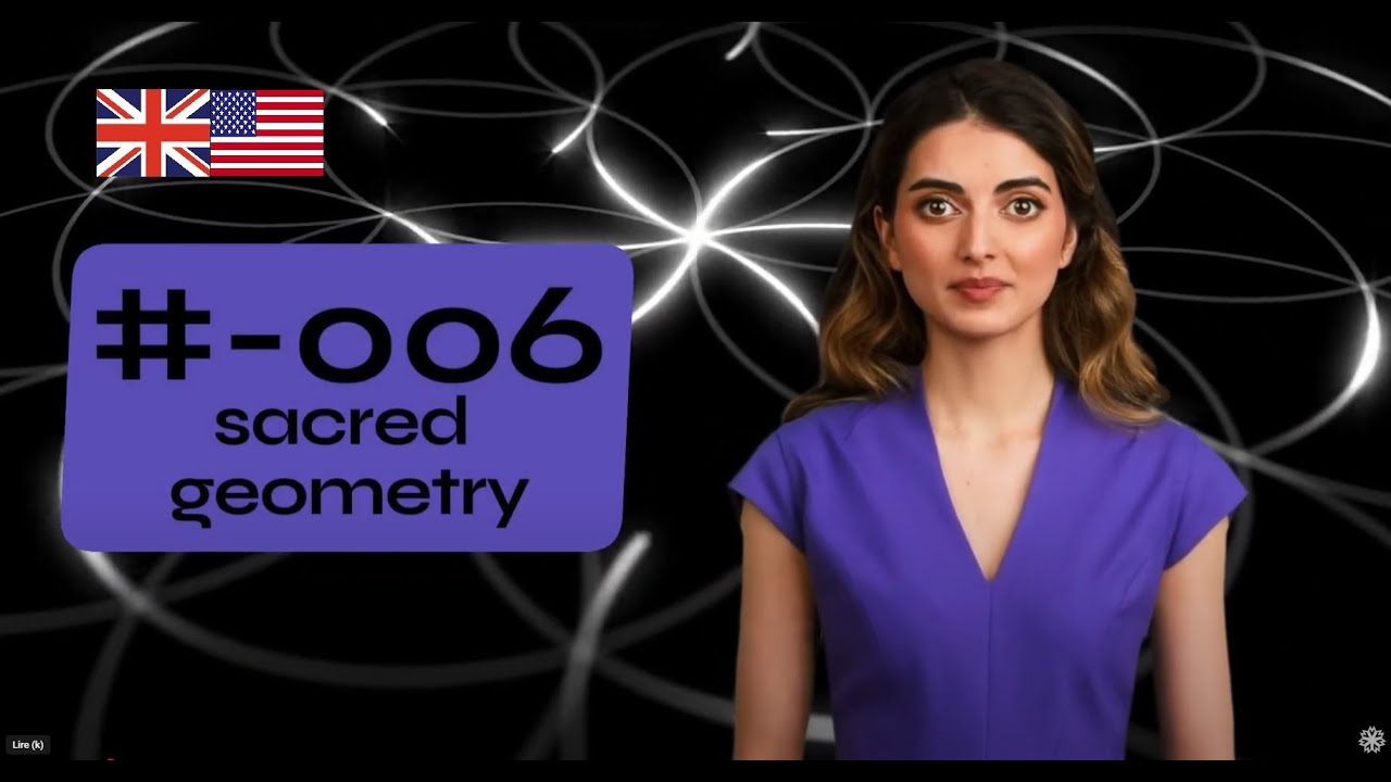 [EN] Sacred geometry — myth or forgotten science? - YouTube