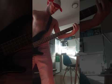 Cafe 405 The Vandals bass line