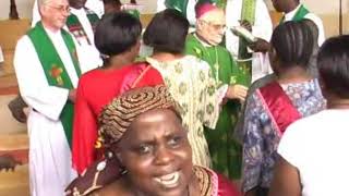 12   Nyanyukeni   Wapenzi  Video by St. Anthony Cathedral Choir Malindi(Vol1)