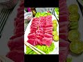 TUNA SASHIMI MADE AT HOME TUNA SASHIMI MADE AT HOME