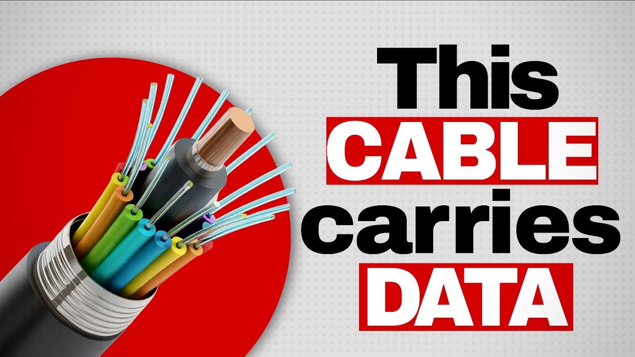 How the Internet Travels Across the Ocean | Verience Degree