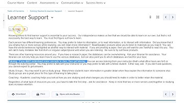 ReadSpeaker webReader 3.0 -  Listen Commands