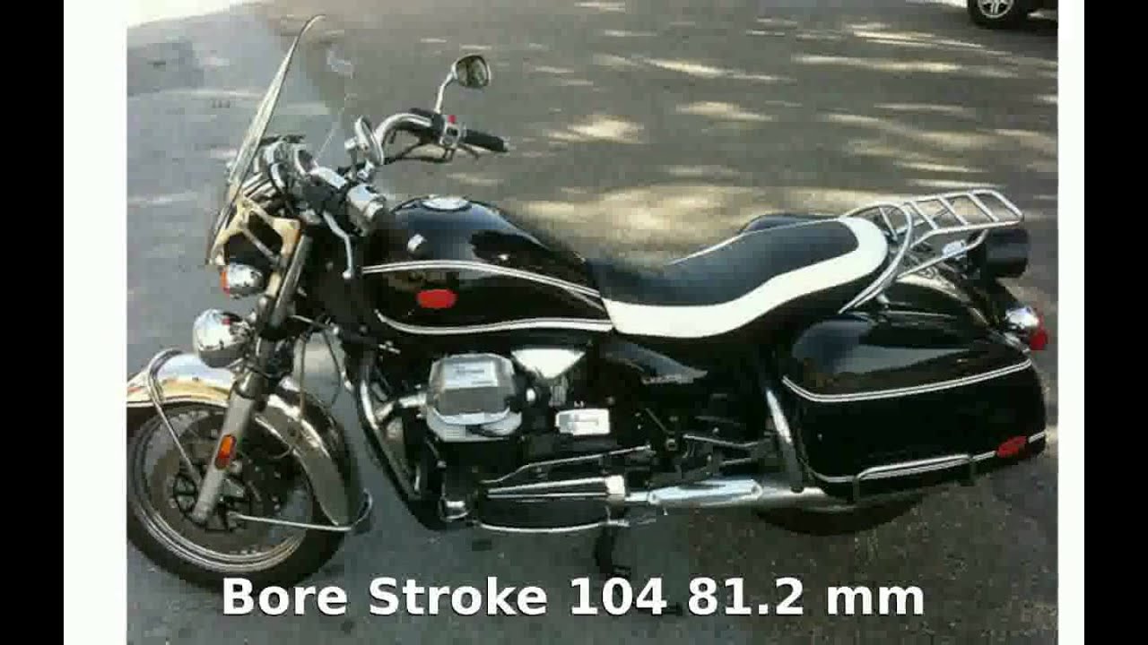 Moto Guzzi California Vintage Review
