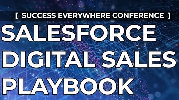 Digital Sales Playbook for Salesforce in Professional Services | Sikich