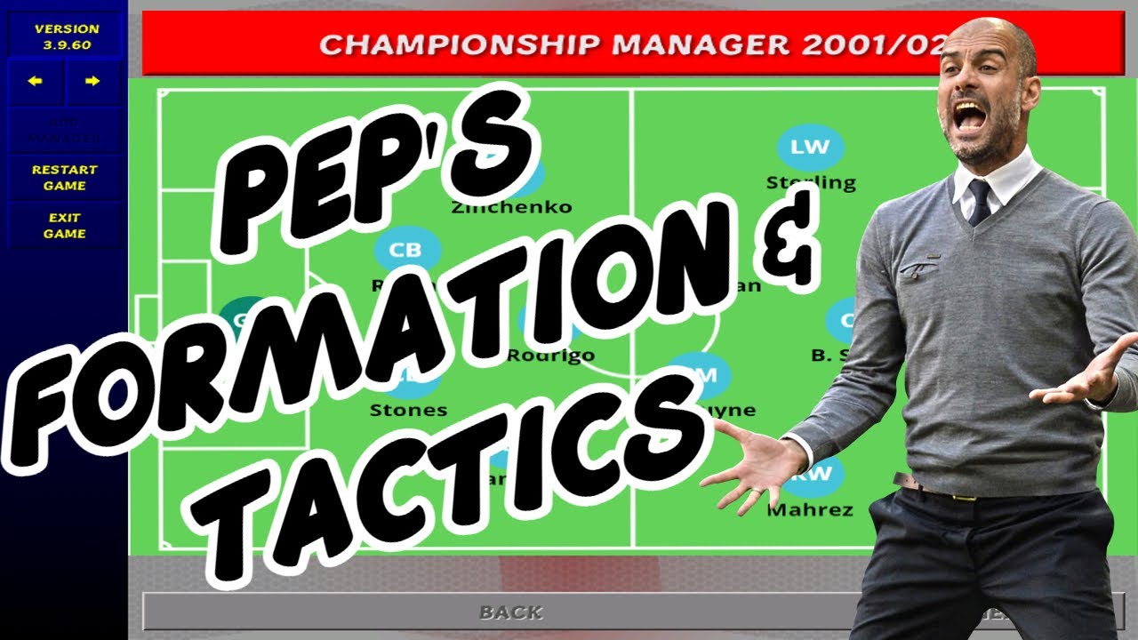 Championship Manager Season 2001/02: Hints and Tips for New or