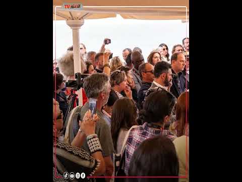 مصر تعود إلى الواجهة الدولية عبر جناح رسمى فى سوق مهرجان كان السينمائى