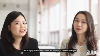 SolBridge Student Experience: Fall 2021 Graduates