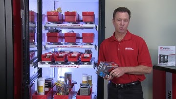 MiHow2 - Motion Industries - How to Better Manage Inventory Using the MiVending Weigh Scale Solution