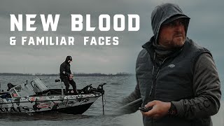 TOUR LEVEL GOLD | S2 - EP1 | NEW BLOOD & FAMILIAR FACES