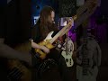 MGS1462: Blues rock bass line on drum loop &amp; guitars