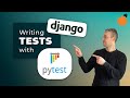 Re-Write Django tests with pytest | pytest fixtures &amp; test functions