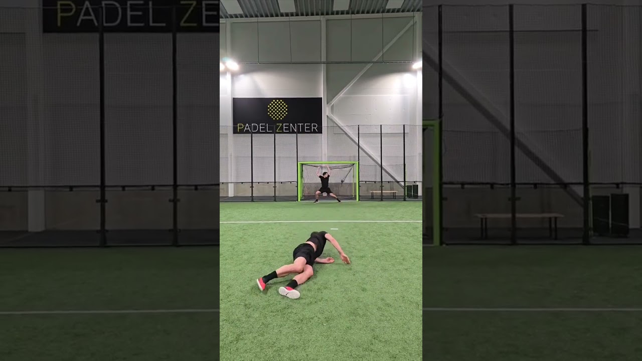 Zlatan's Goal Scoring Tutorial: 'Just be a legend.' 👑⚽