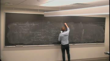 HMS Lecture: Andrew Harder