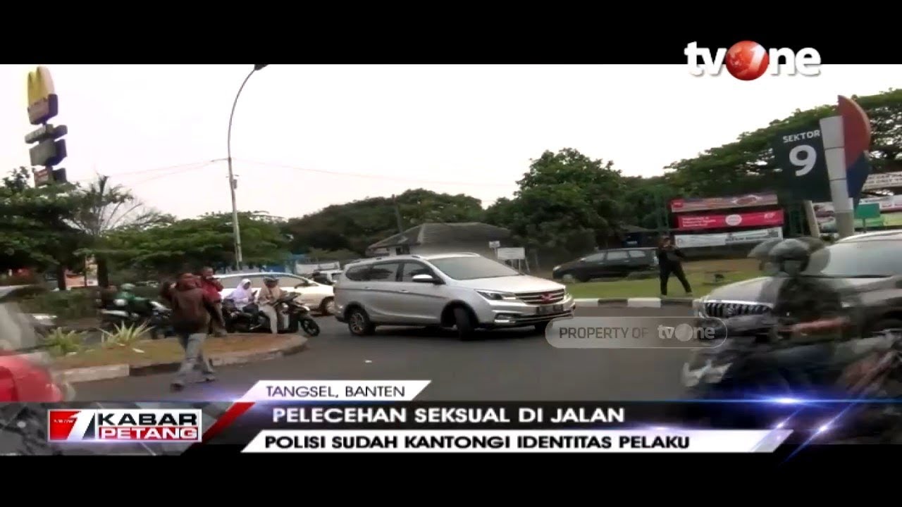 pelecehan seksual secara verbal adalah WASPADA!! Pelecehan Seksual di Jalan Raya Incar Pengendara Wanita
