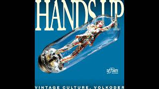 Vintage Culture, Volkoder - Hands Up
