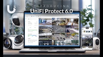 Introducing: UniFi Protect 6.0