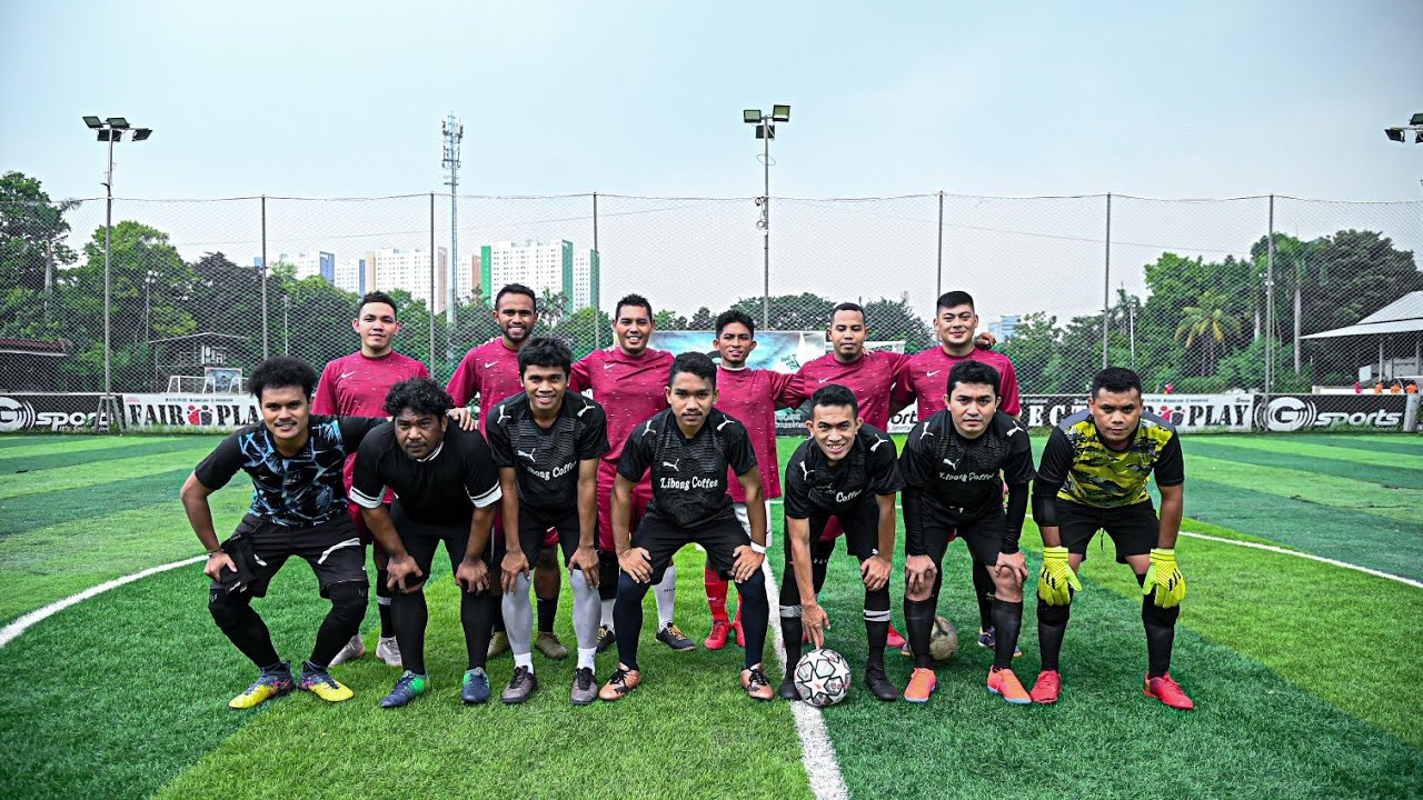 Manggaraifloresjakarta FUN MINI SOCCER Lapangan Arcici Cempaka Putih
