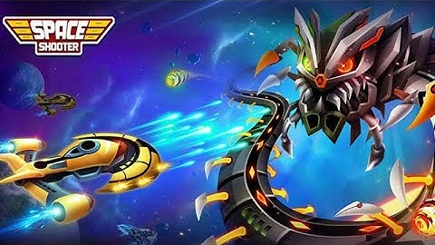 Space Shooter - Galaxy Shooter vs Galaxy Invader