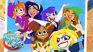 Objetivos épicos de amigos 💫 | DC Super Hero Girls Latino America