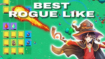 EXPLOSION !!! Best ROGUELIKE AUTOBATTLER - There Are No Orcs