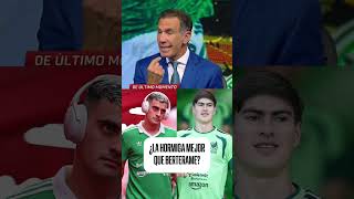 La Hormiga Es Mejor Que Berterame? Futbol Picante
