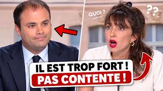 Cette Question La Dérange, Et Elle Part En Vrille À Cause De...