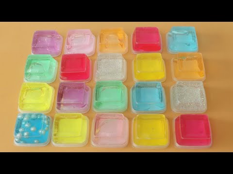 <strong>Slime</strong> Mixing with <strong>Old</strong> <strong>Slime</strong> ! Most Satisfying <strong>Slime</strong> Video★ASMR★#ASMR​​