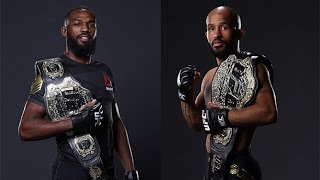UFC Rankings Report: Jones vs Johnson P-4-P Debate Continues