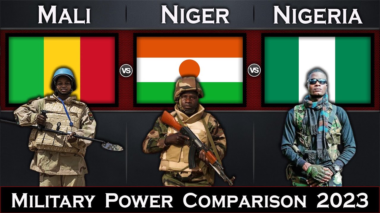 Mali Vs Niger Vs Nigeria Military Power Comparison 2023 Global Power mali-vs-niger-vs-nigeria-military-power-comparison-2023-global-power