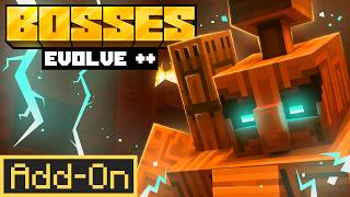 BOSSES EVOLVE    ADD-ON | Marketplace Trailer