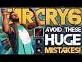 Far Cry 6 - 8 Huge Mistakes You're Doing Right Now (Far Cry 6 Tips and Tricks)