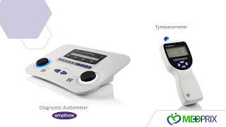 Diagnostic Audiometers & Tympanometer in UAE | Medical Equipment Suppliers in Dubai, UAE