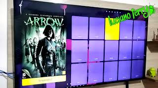 GECKO IPTV PLAYER  O APLICATIVO DE IPTV MAIS COMPLETO COM TODAS AS FUNÇÕES PARA SMART TVS SAMSUNG 4K screenshot 1