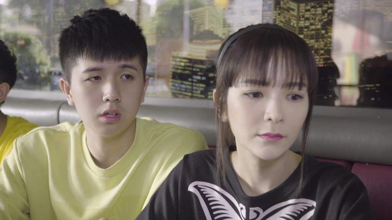 《爱在校园》 爆笑NG 笑到肚子痛！！！（延长版）