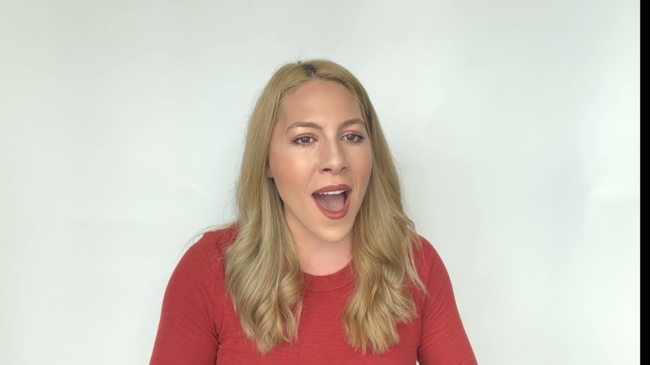 Shannon Rakow-Legit/Soprano Reel