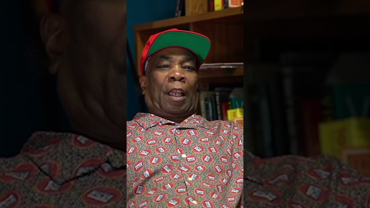60 seconds of Dennis Bovell! #reggae #dub #loversrock - YouTube