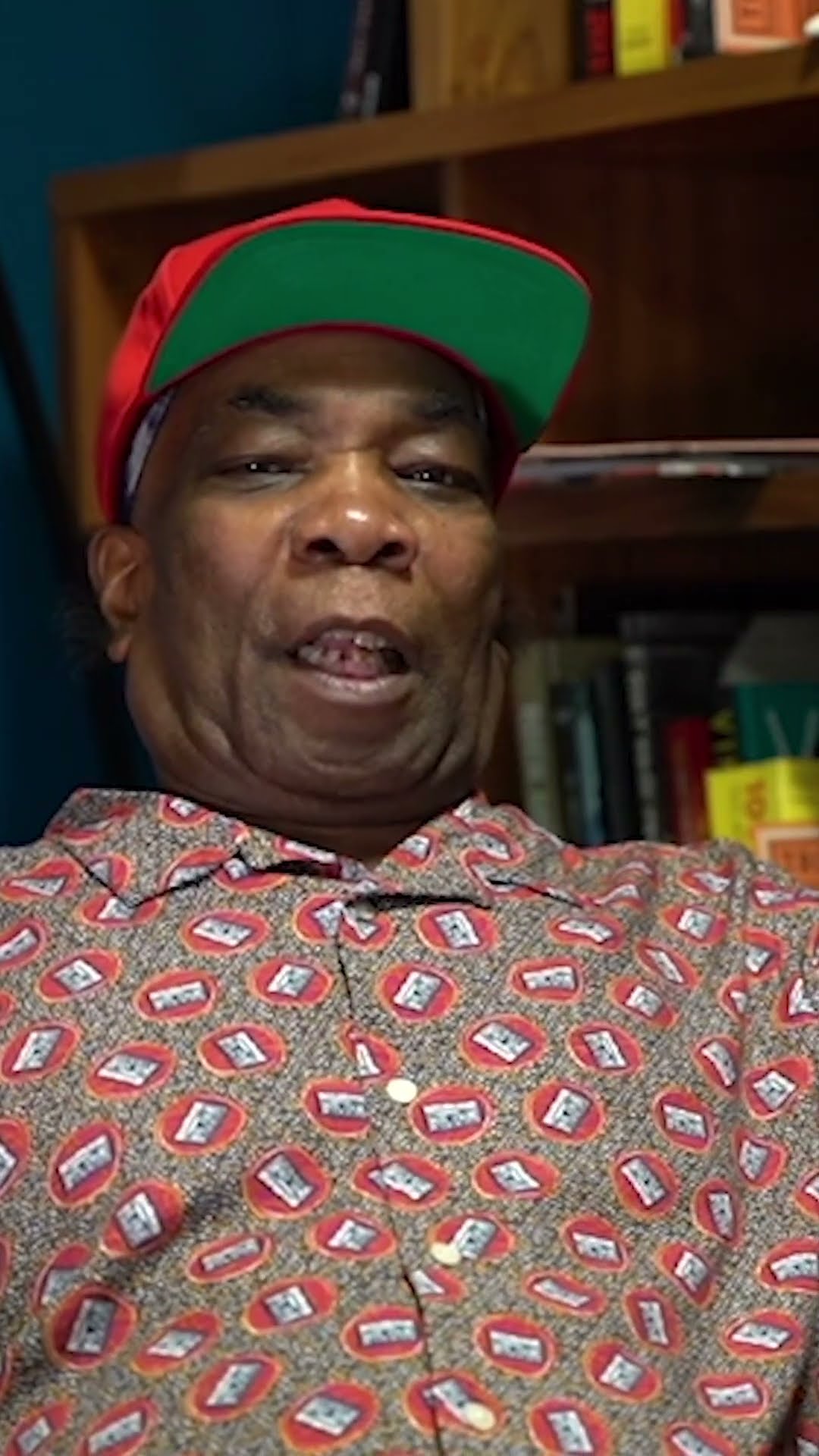 60 seconds of Dennis Bovell! #reggae #dub #loversrock - YouTube